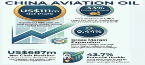 Analysts up target prices sharply after this company reports record US$111 million net profit