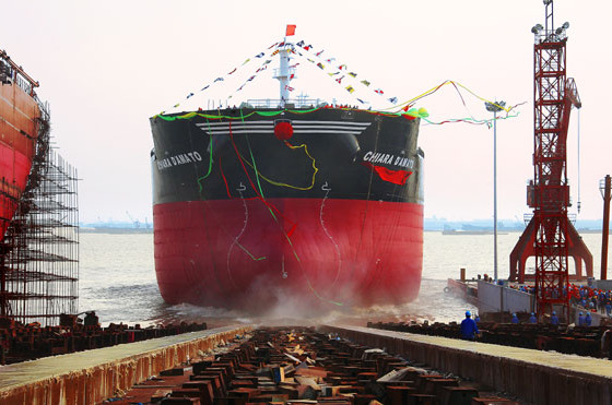 YANGZIJIANG SHIPBUILDING: Record RMB4.1 billion profit, record 6.5 cents dividend for FY23