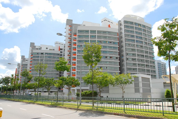 Sengkang HDB Lian Beng